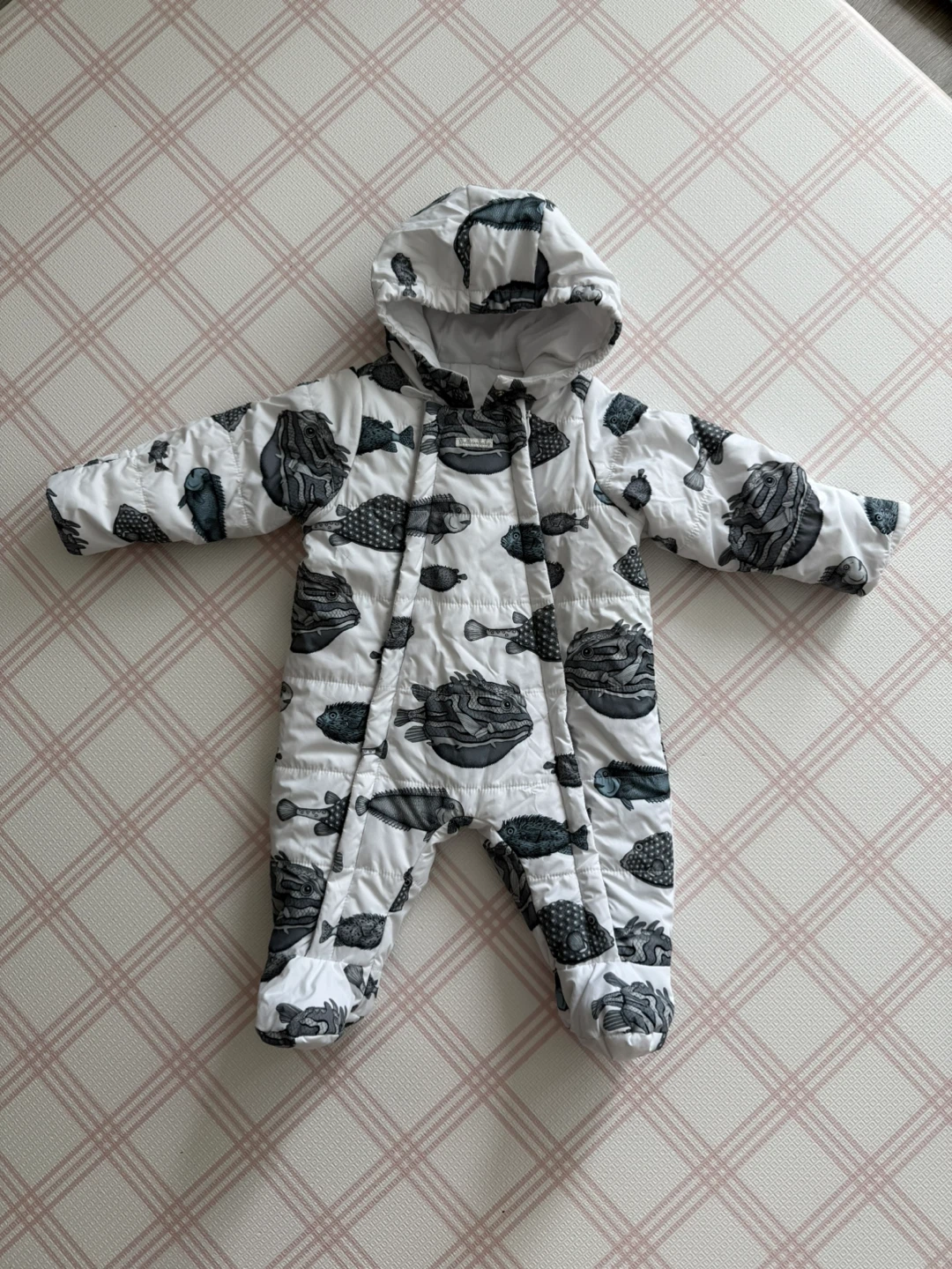 Baby Romper (autumn/early spring)