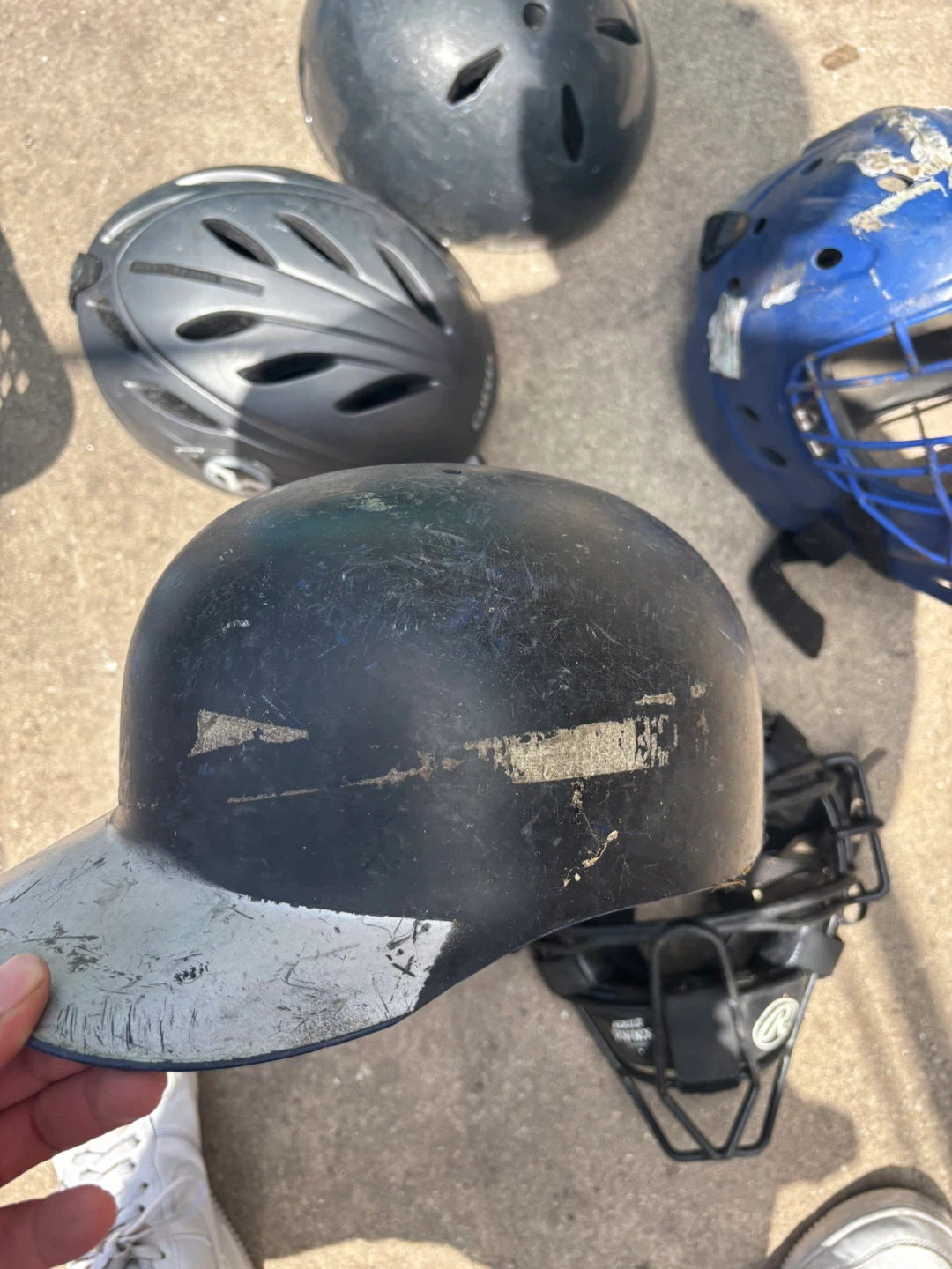Giro & Rawlings Helmets and Masks