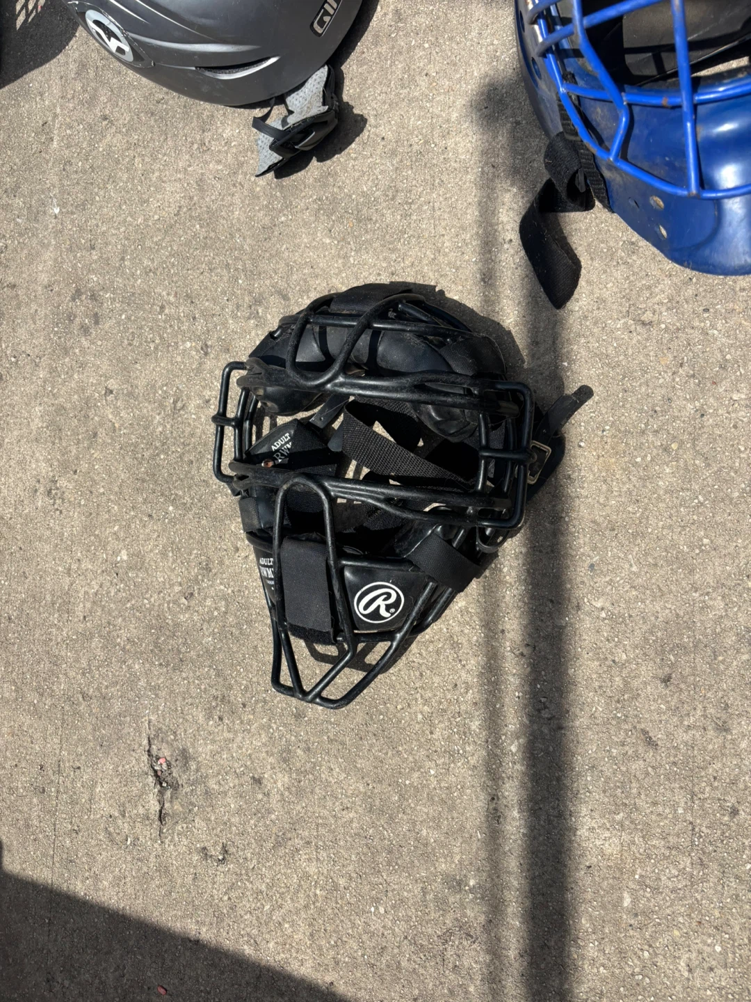 Giro & Rawlings Helmets and Masks - photo 4