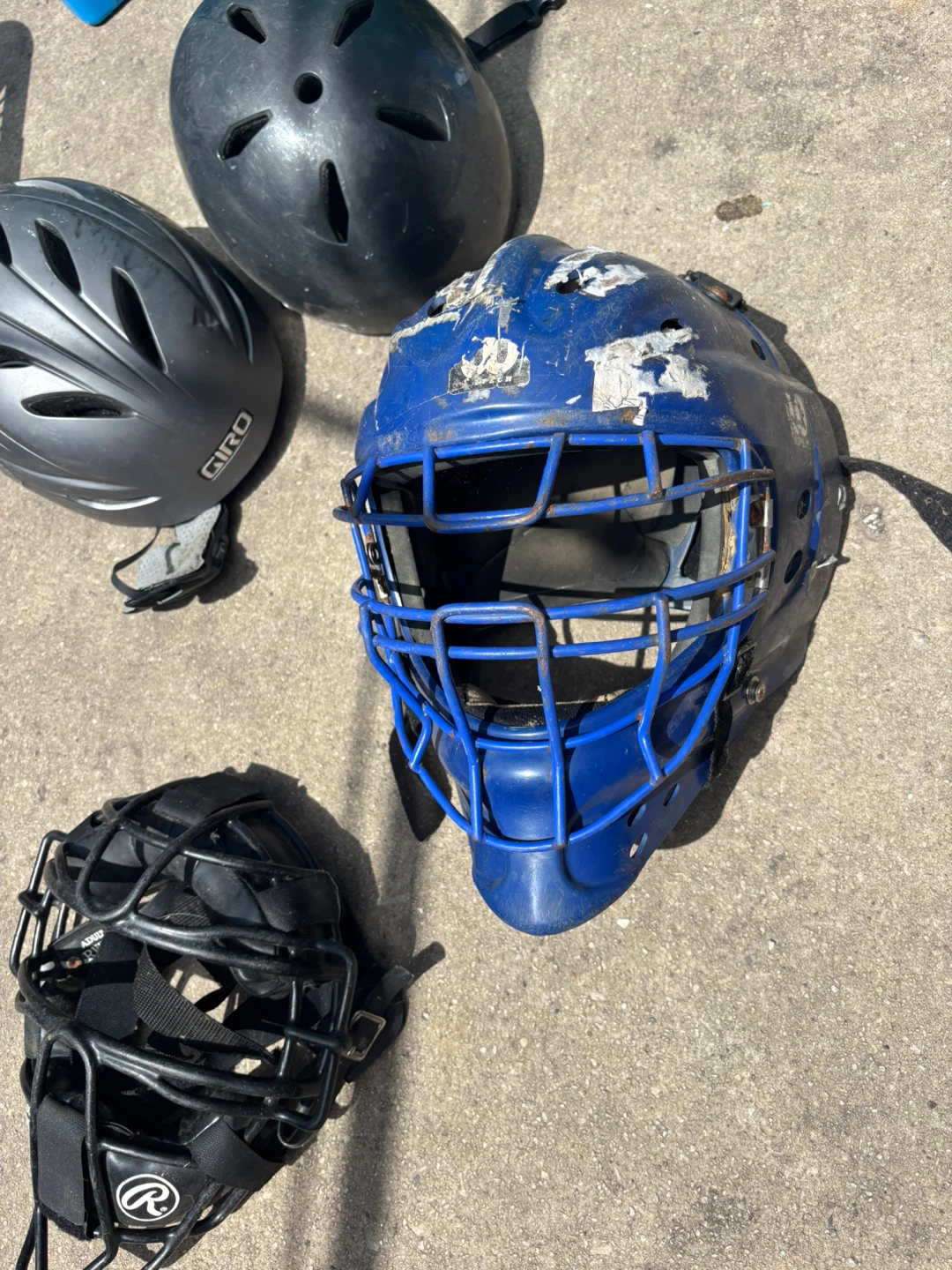 Giro & Rawlings Helmets and Masks - photo 3