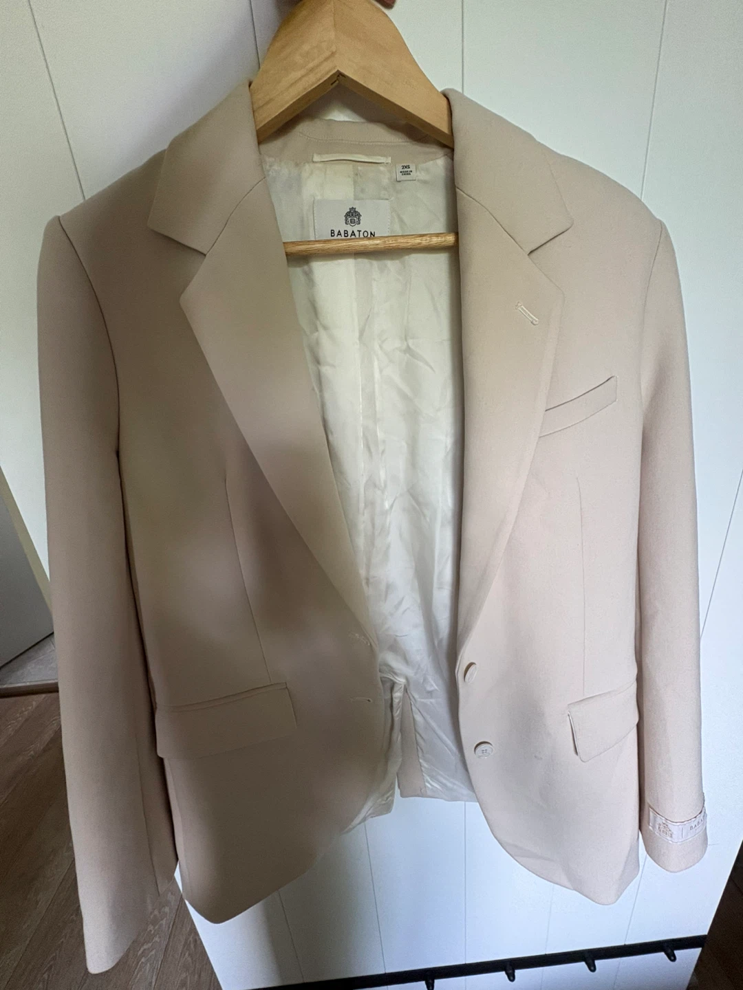 BABATON beige blazer - photo 2