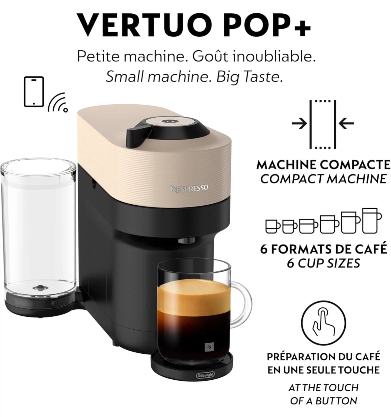 Nespresso Vertuo Pop+ - photo 4