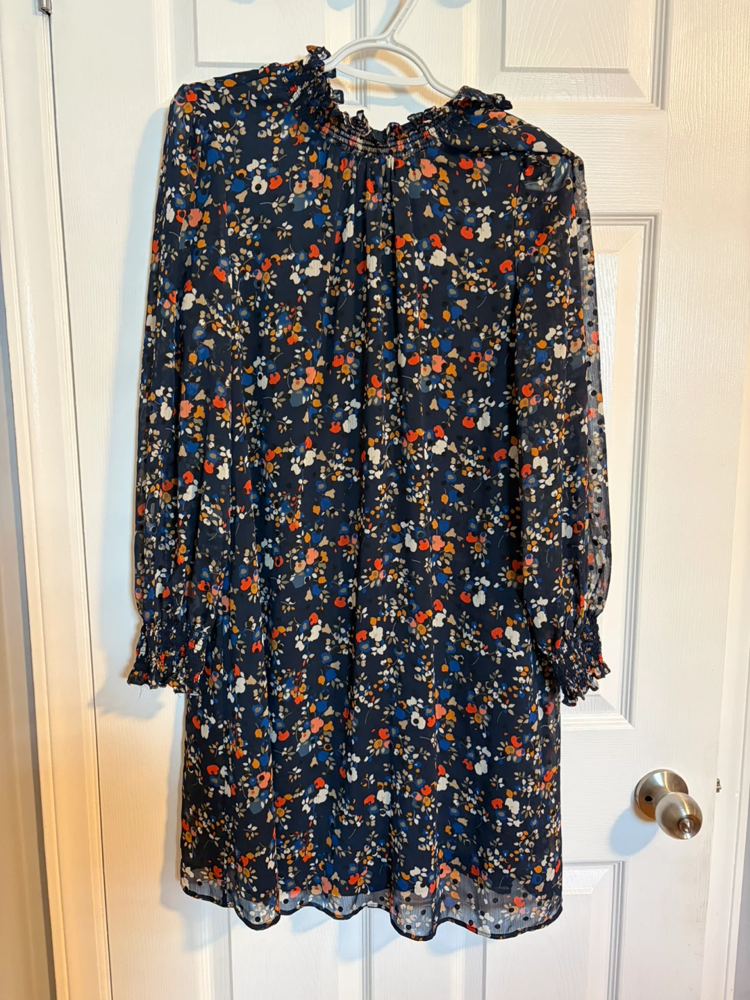 Women's Floral Print Dress