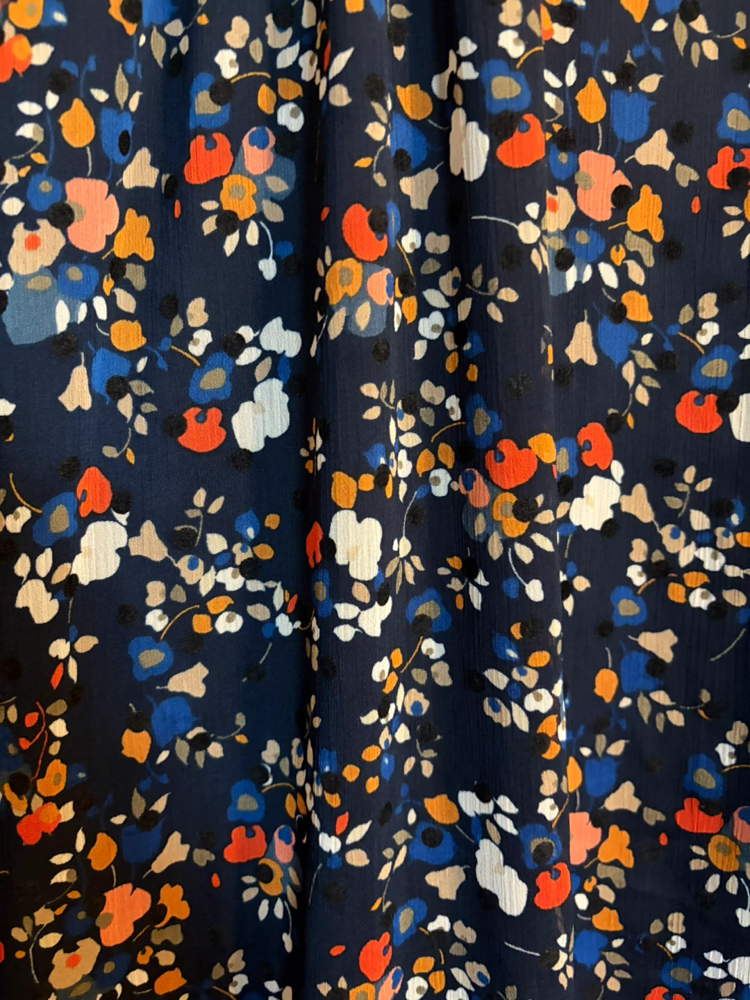 Women's Floral Print Dress - photo 2