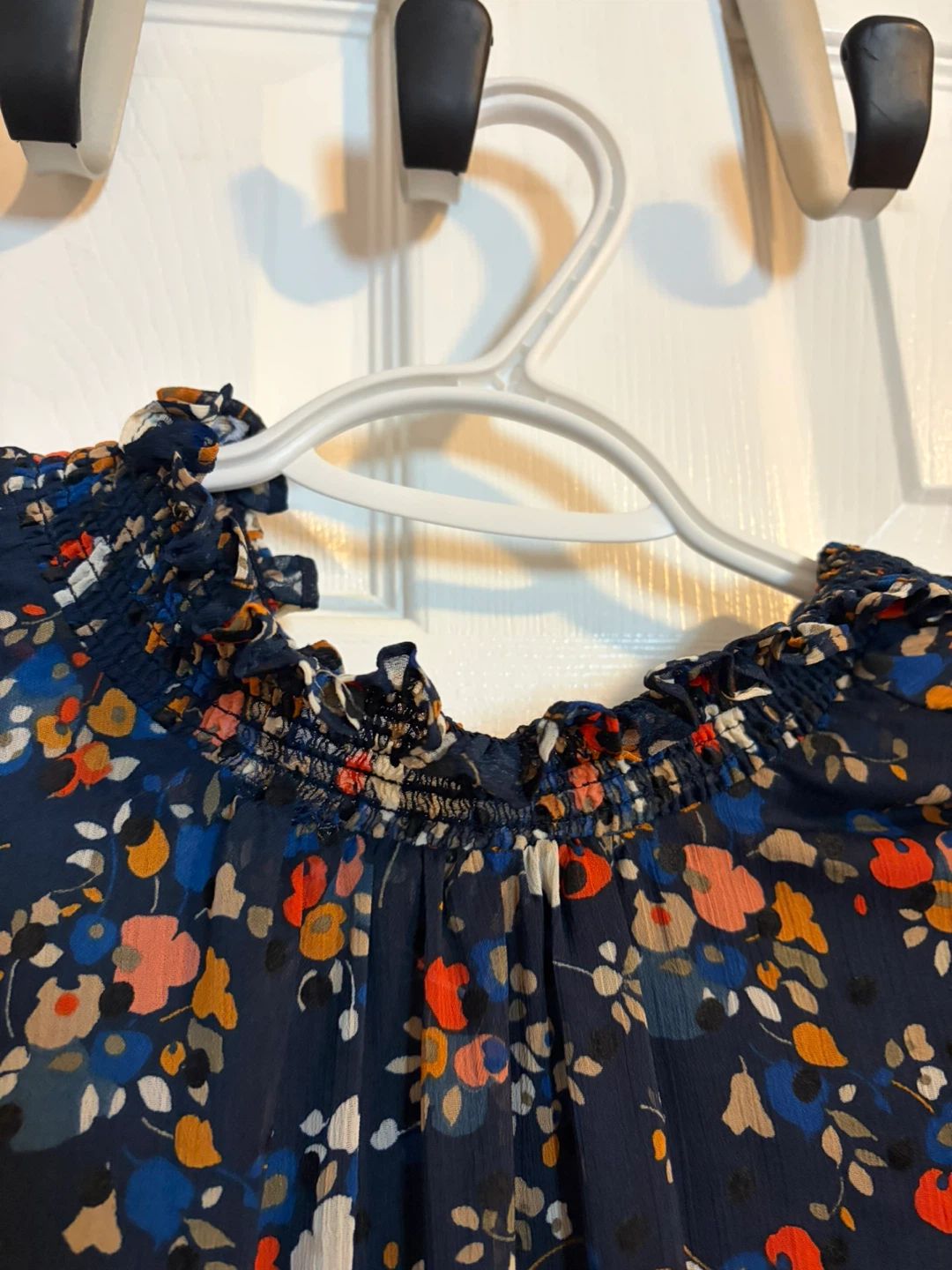 Women's Floral Print Dress - photo 3