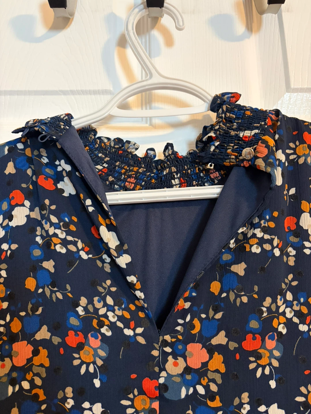 Women's Floral Print Dress - photo 5