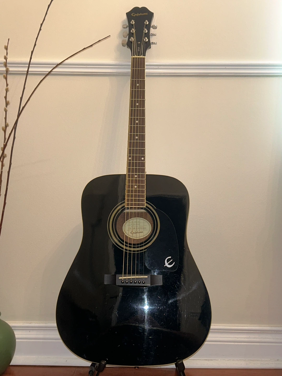 Epiphone DR-100 EB Acoustic Guitar