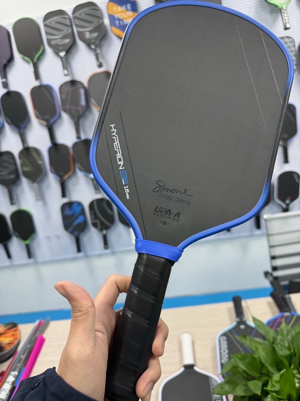 Joola Perseus 3S 16mm - Replica Pickleball Paddle - High Quality - photo 2