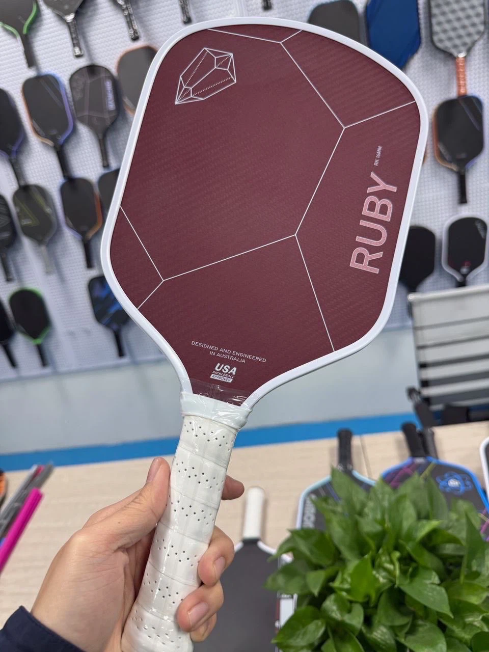 Joola Perseus 3S 16mm - Replica Pickleball Paddle - High Quality - photo 4