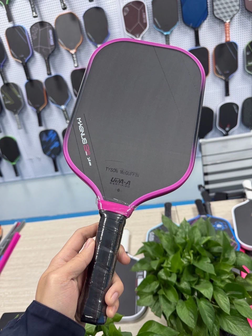 Joola Perseus 3S 16mm - Replica Pickleball Paddle - High Quality - photo 5