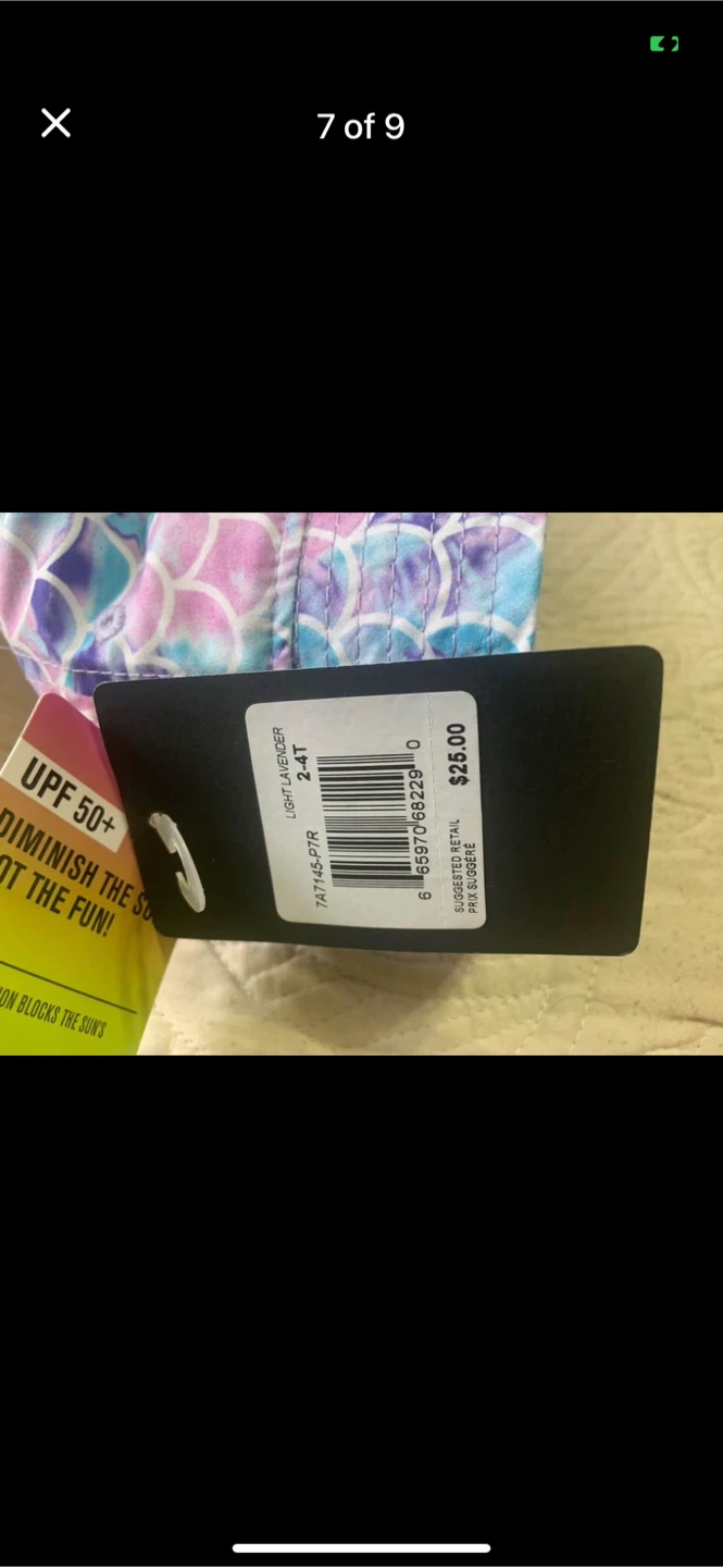 Hurley Toddler Bucket Hats - photo 5