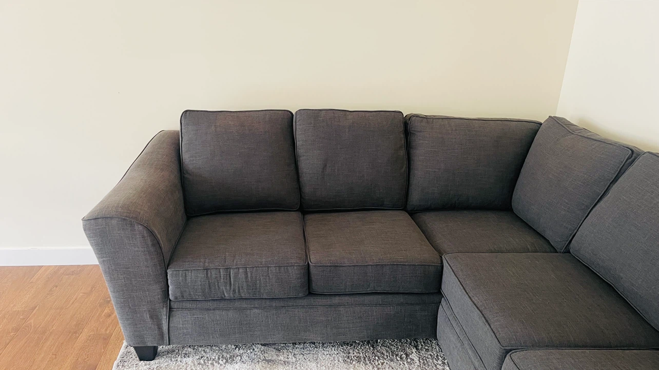 L-Shape Sofa - photo 3