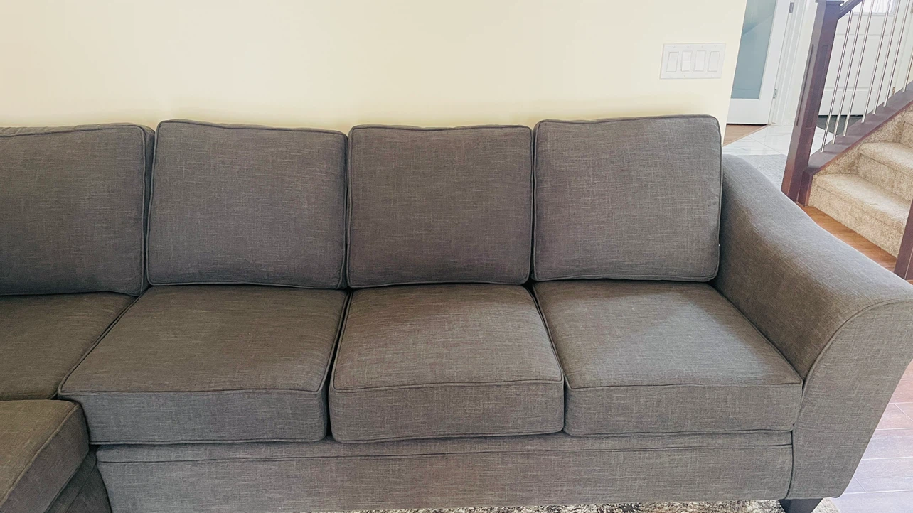 L-Shape Sofa - photo 4