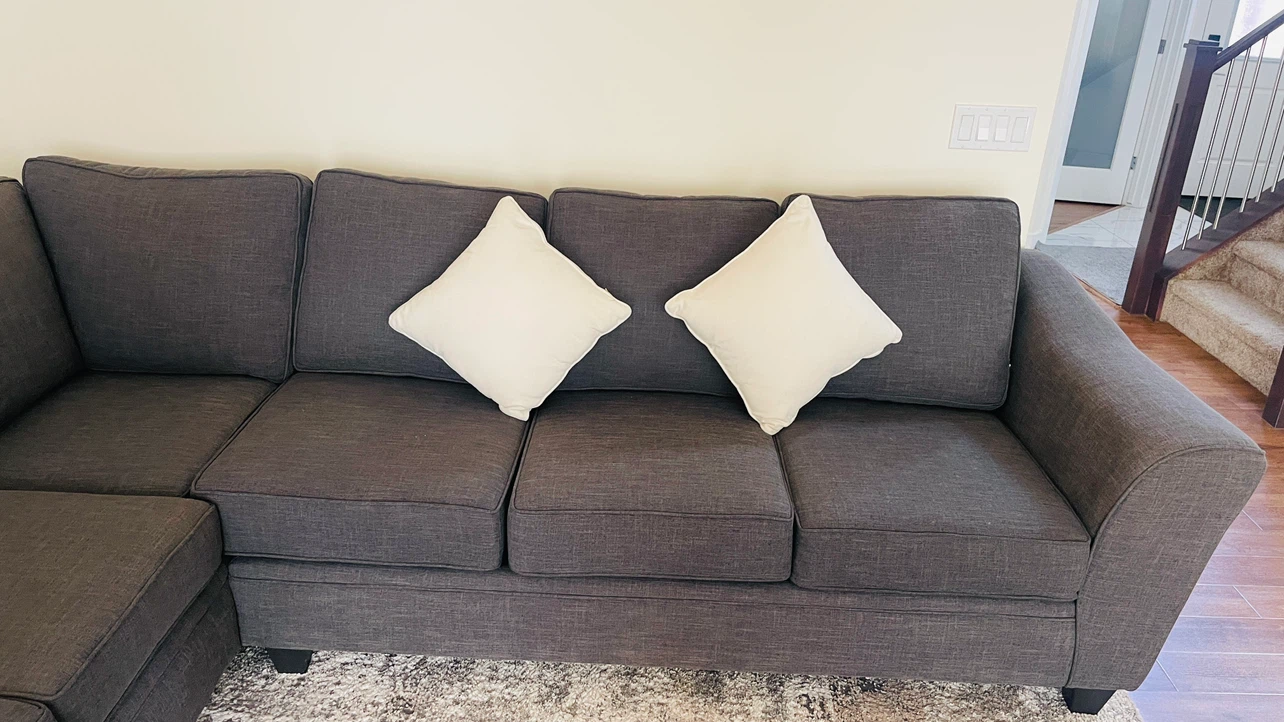 L-Shape Sofa - photo 5