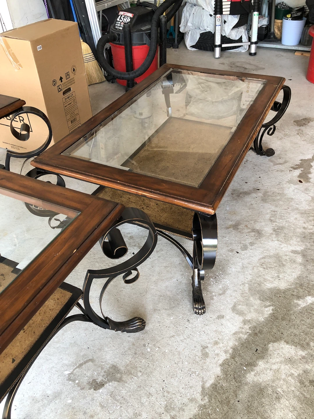 Coffee table set - photo 2