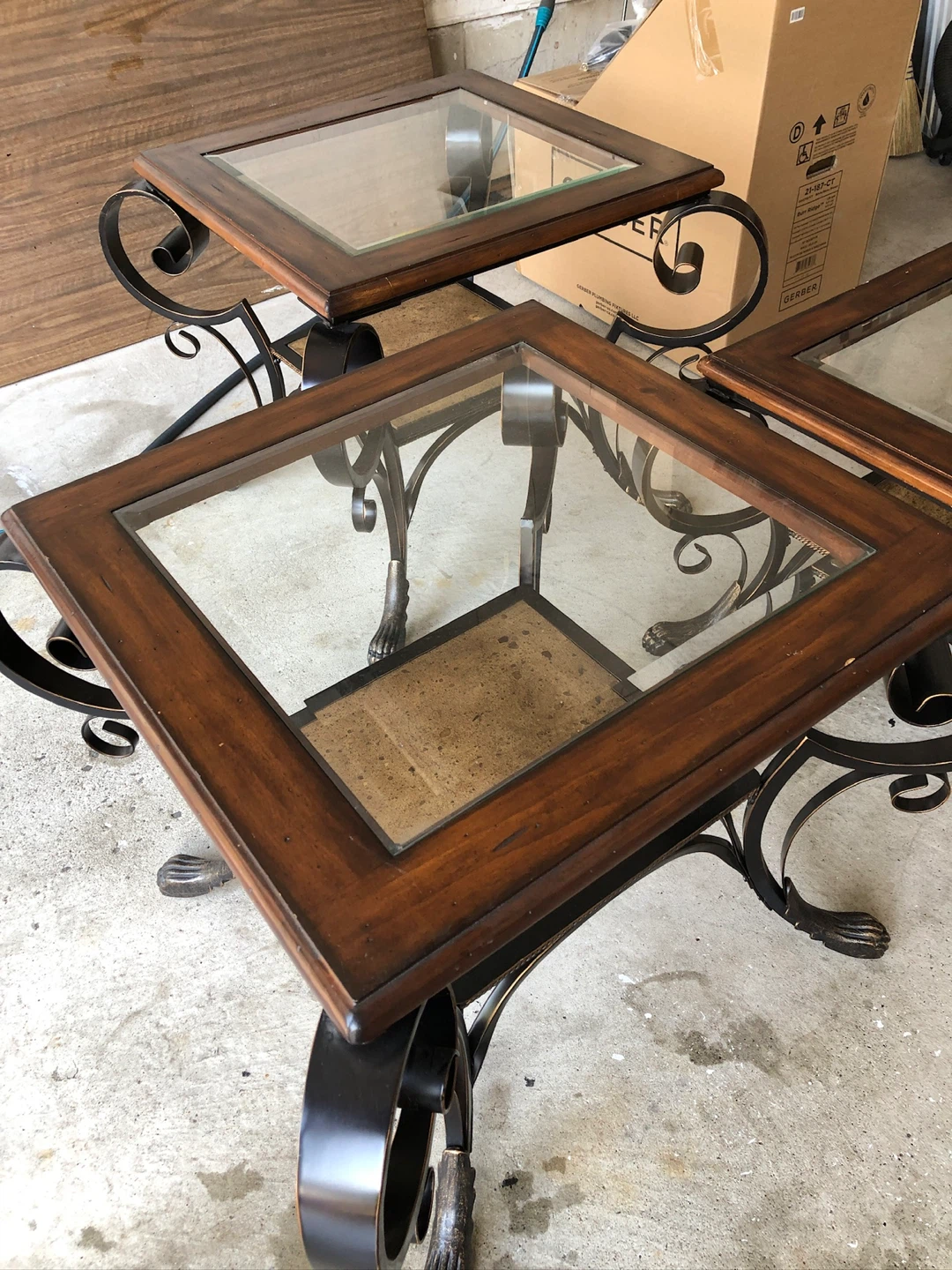 Coffee table set - photo 3
