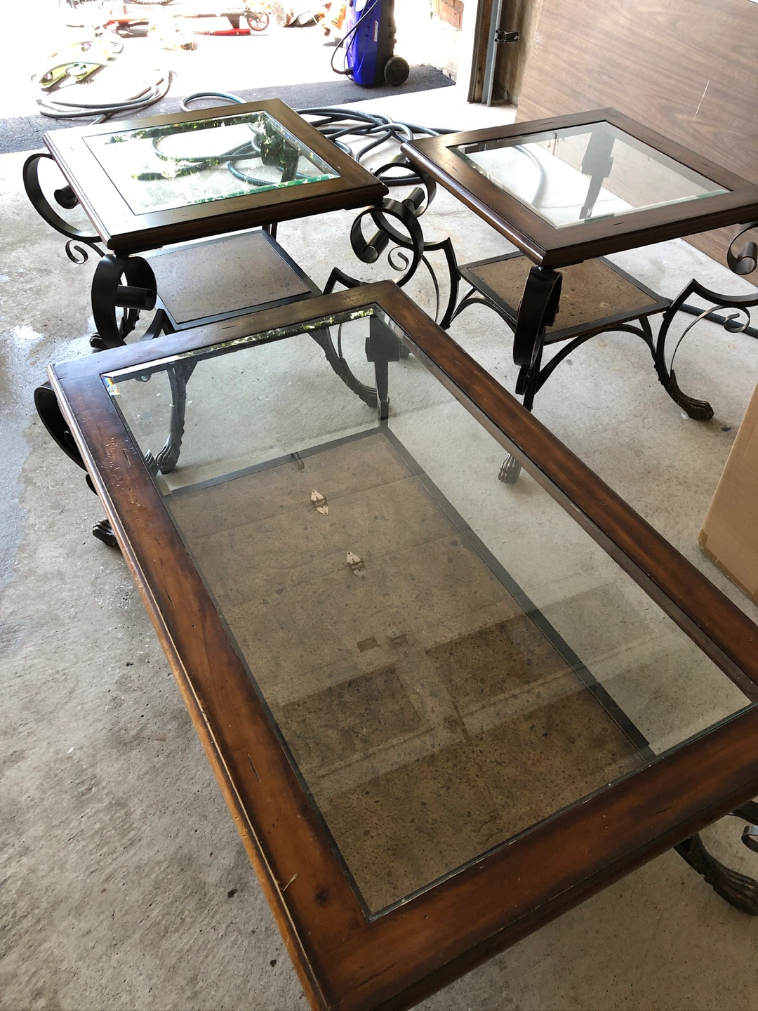 Coffee table set - photo 4