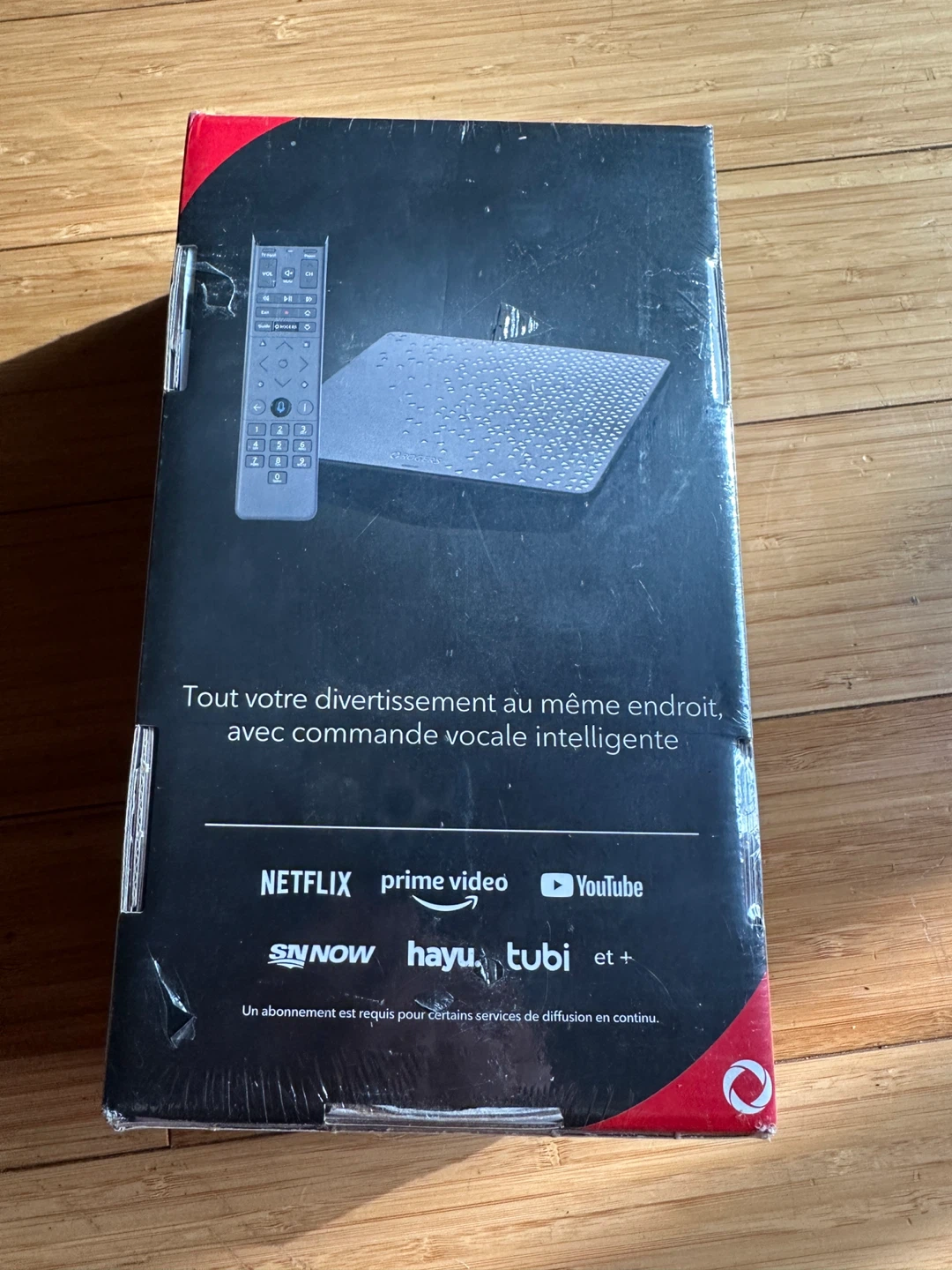 BRAND NEW ROGERS IGNITE ENTERTAINMENT STREAMING KIT - photo 3