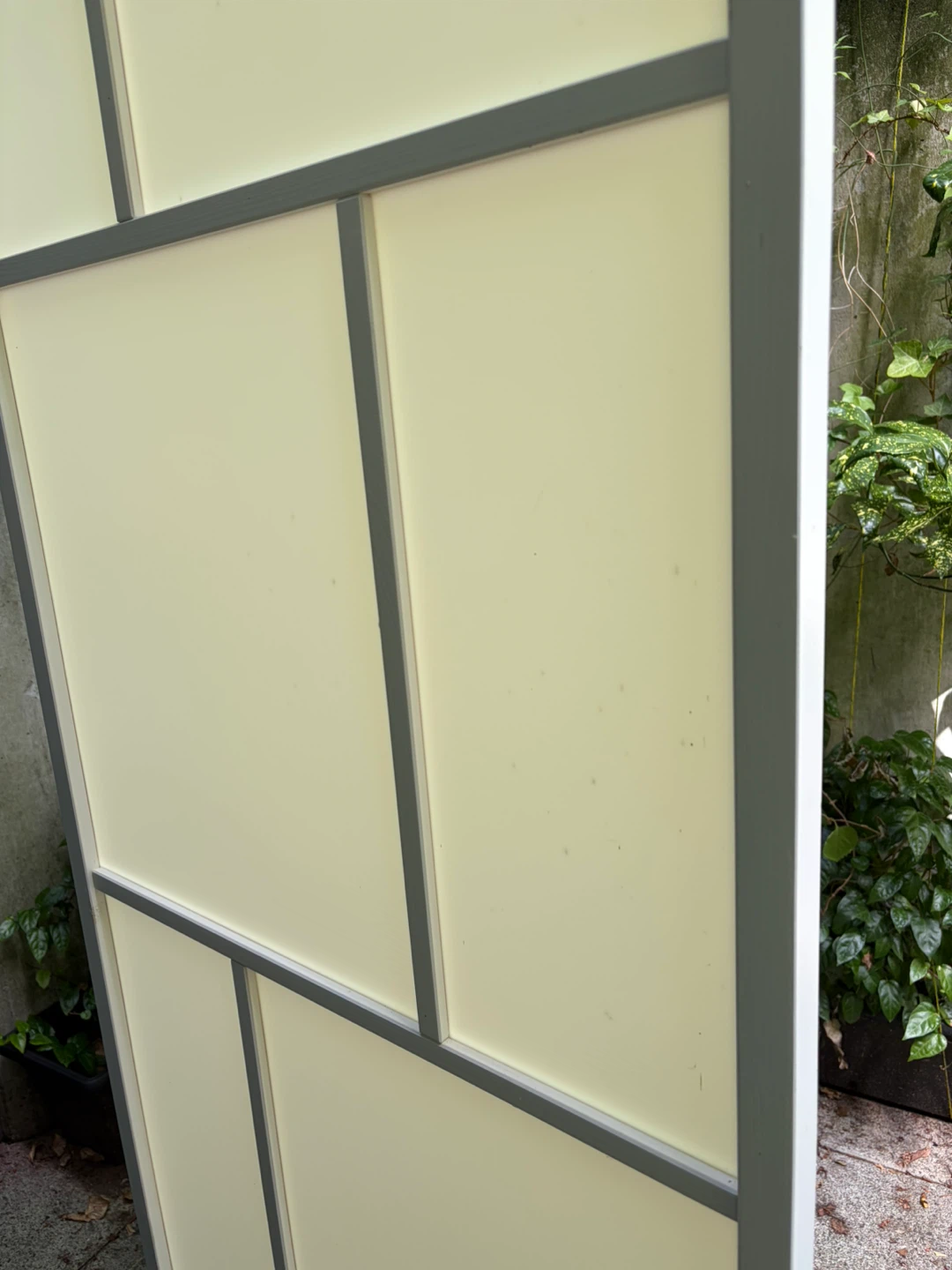 White Room Divider Screen - photo 4