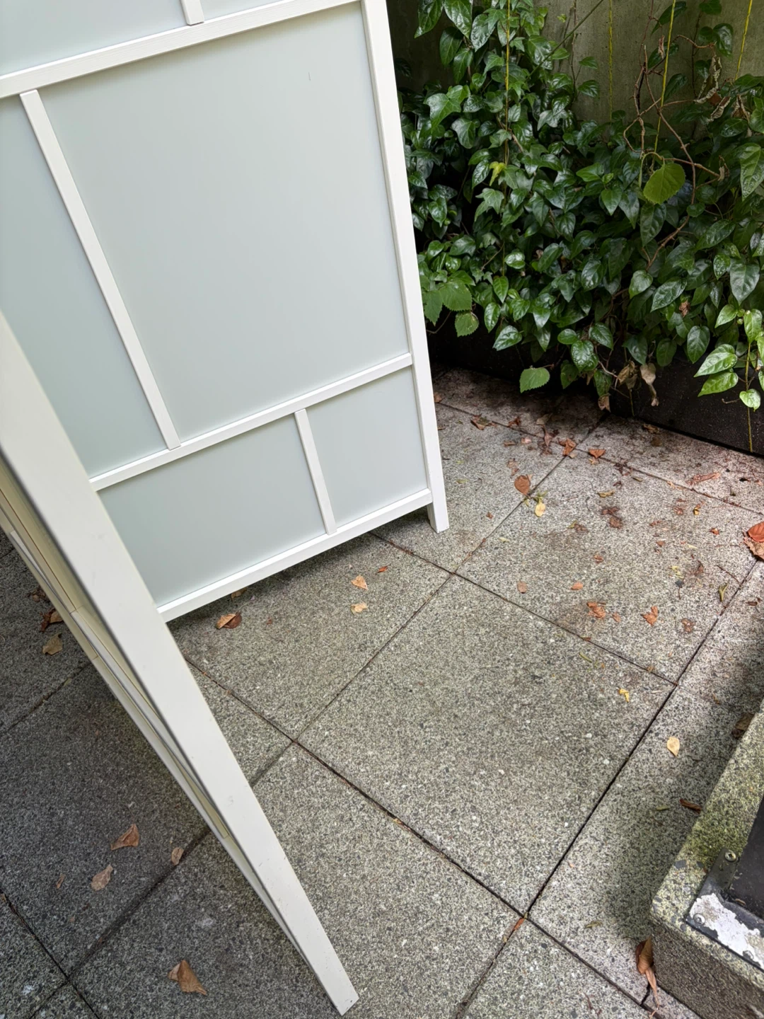 White Room Divider Screen - photo 5