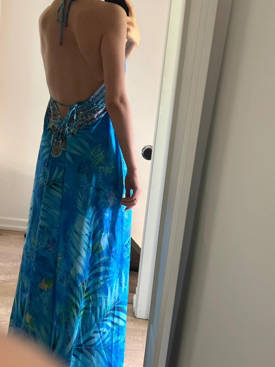 Fashion Maxi Dress for summer - photo 2