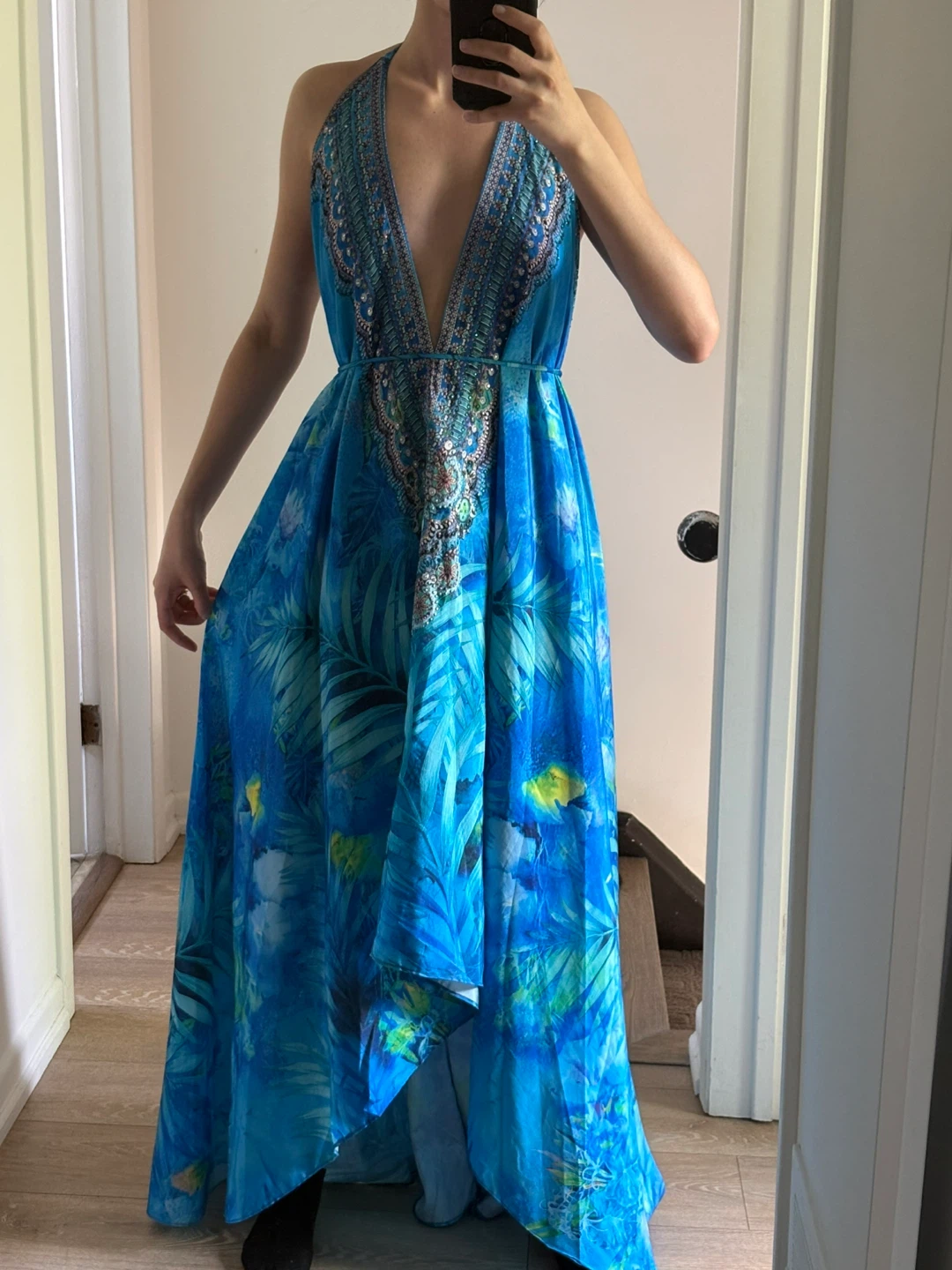 Fashion Maxi Dress for summer