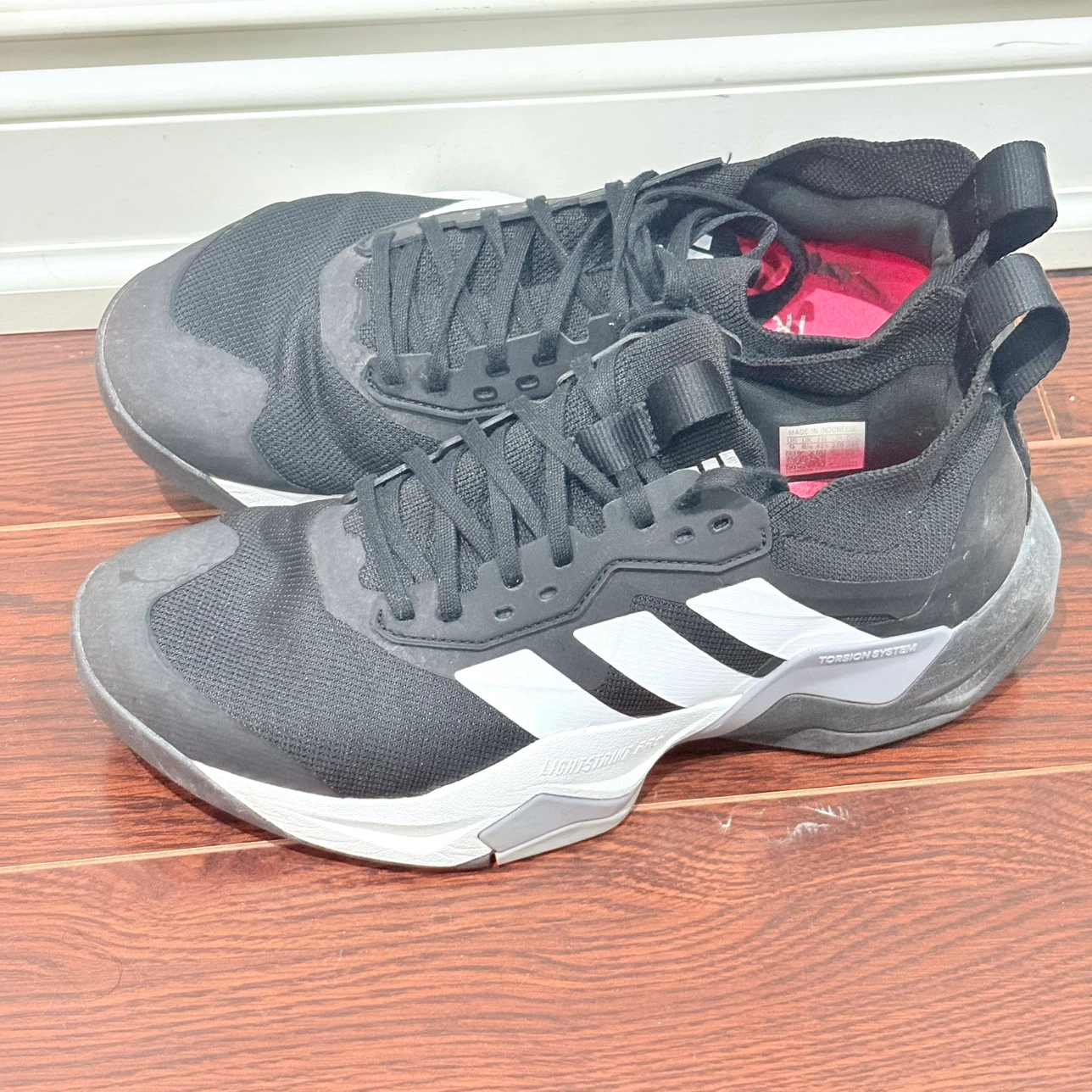 Adidas Men's Rapidmove ADV 2 Trainer Training Shoes