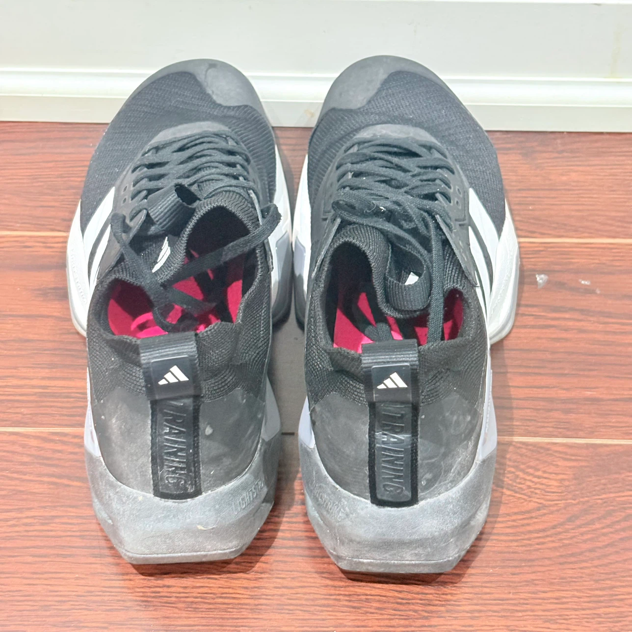 Adidas Men's Rapidmove ADV 2 Trainer Training Shoes - photo 3