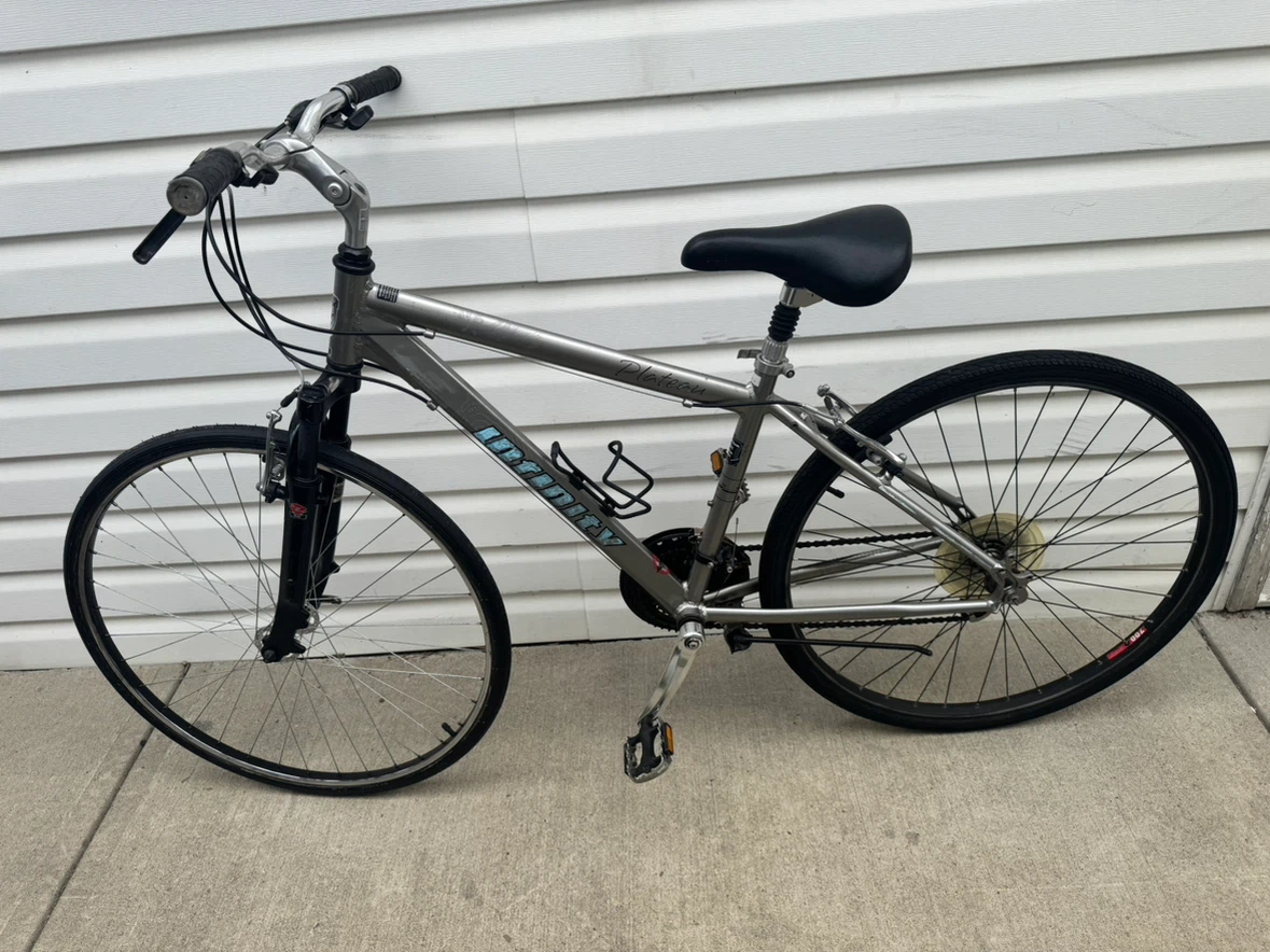 Infinity Hybrid Aluminum Bike