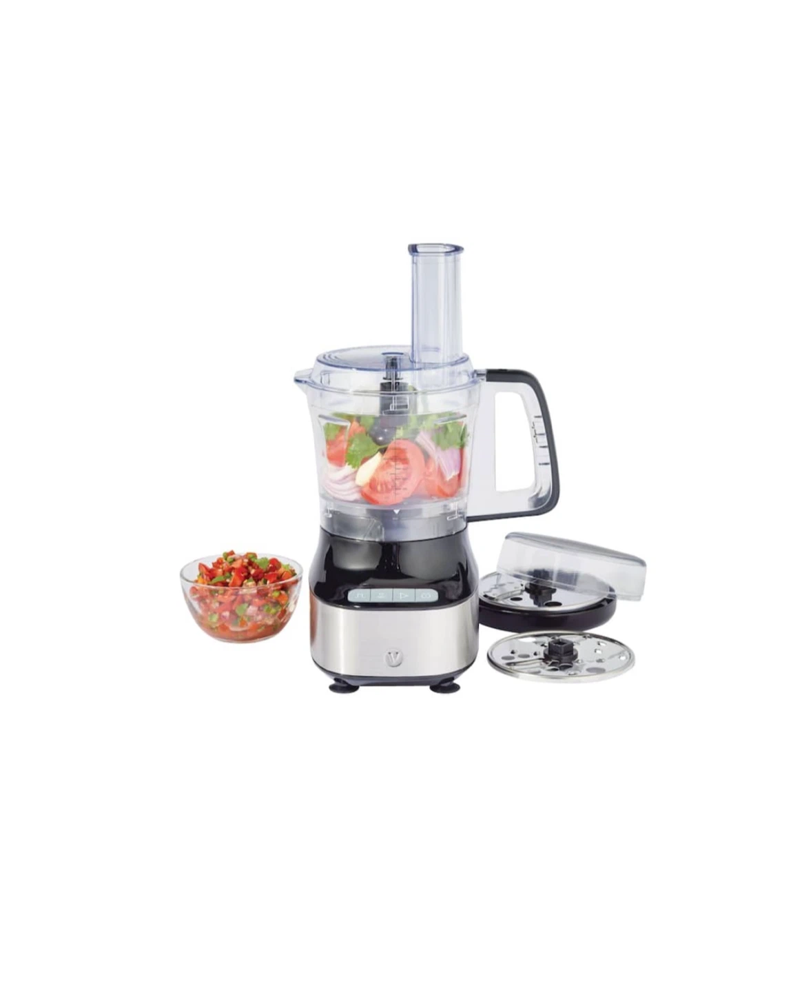 Vida by Paderno Compact Food Chopper - photo 2