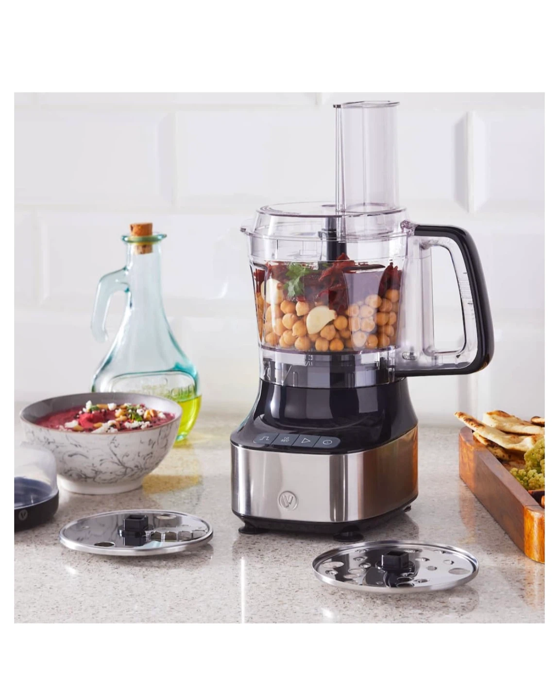 Vida by Paderno Compact Food Chopper - photo 4