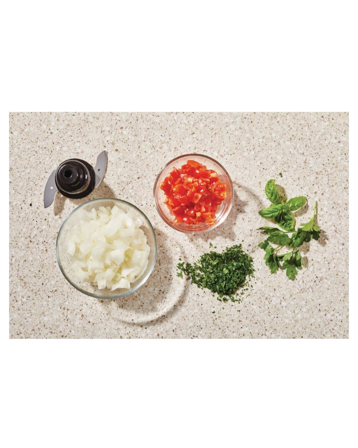 Vida by Paderno Compact Food Chopper - photo 5
