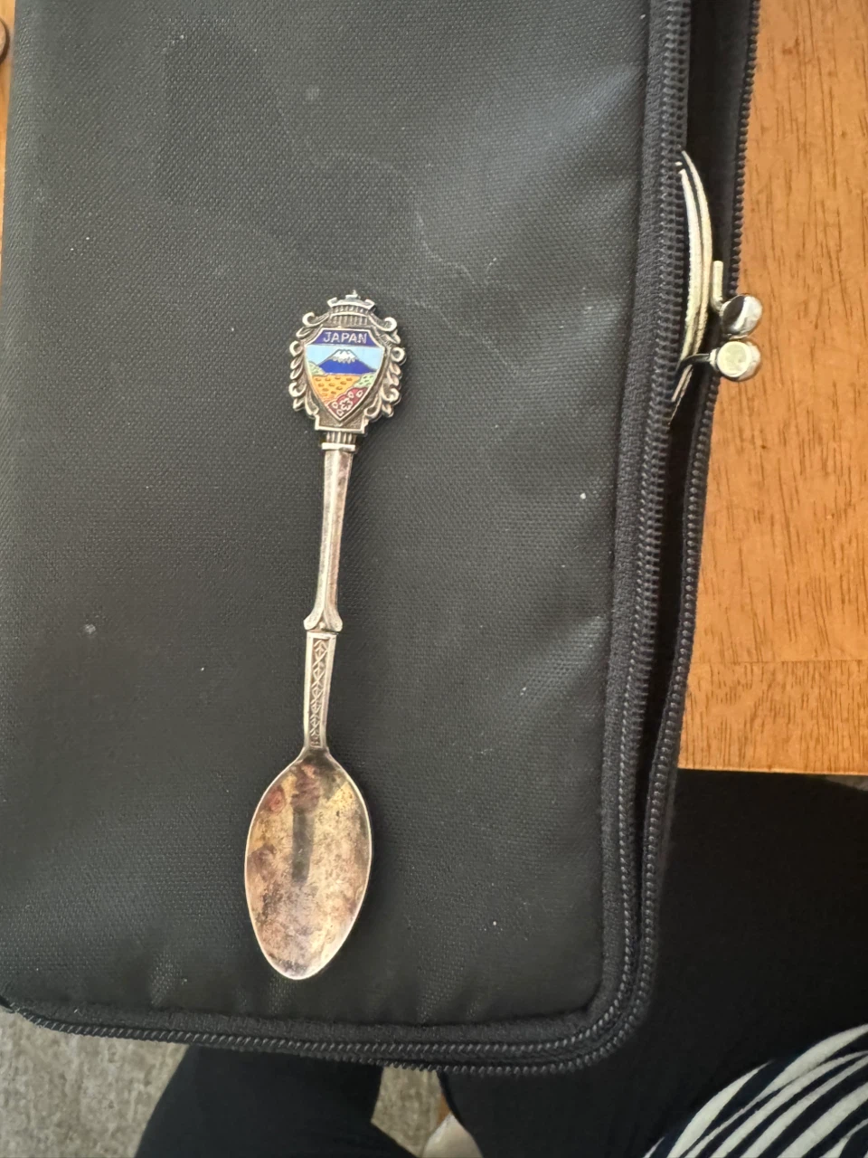 Japan Souvenir Spoon - photo 2