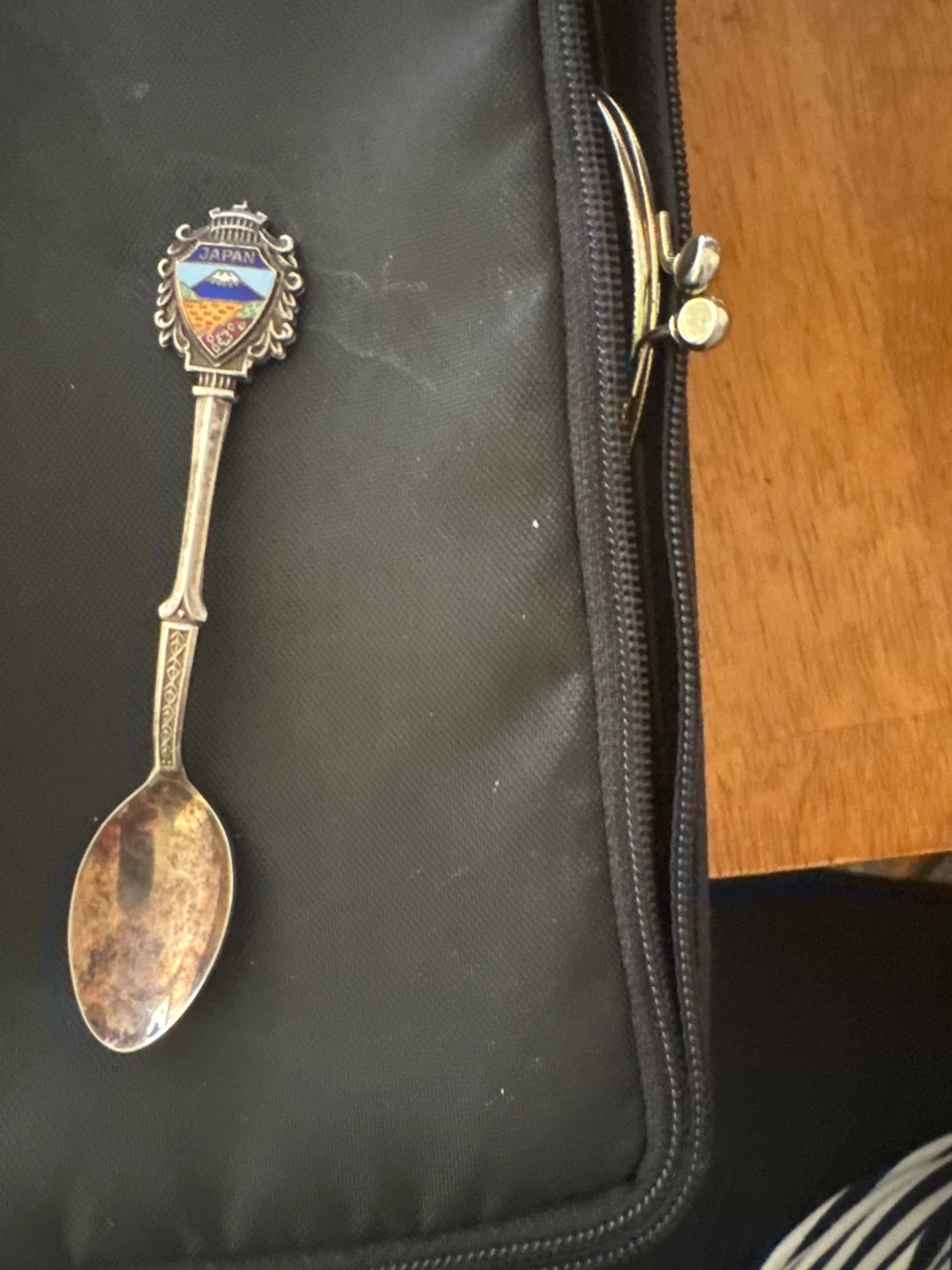Japan Souvenir Spoon - photo 3