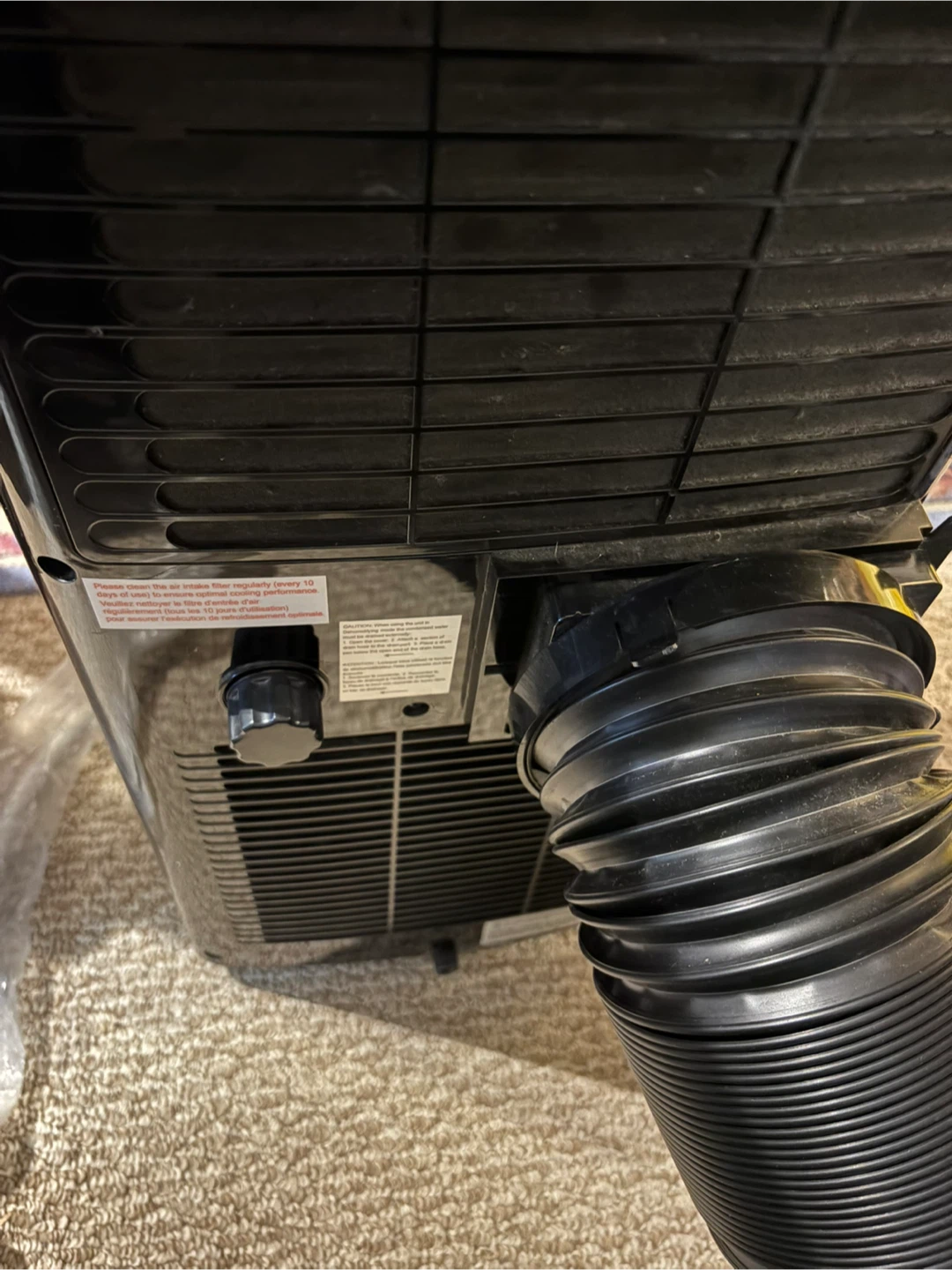 Danby Portable Air Conditioner - photo 4