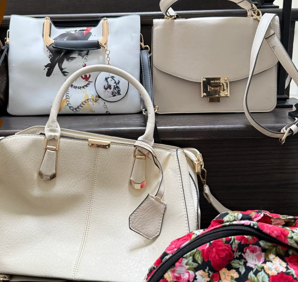 Top Handle Handbag