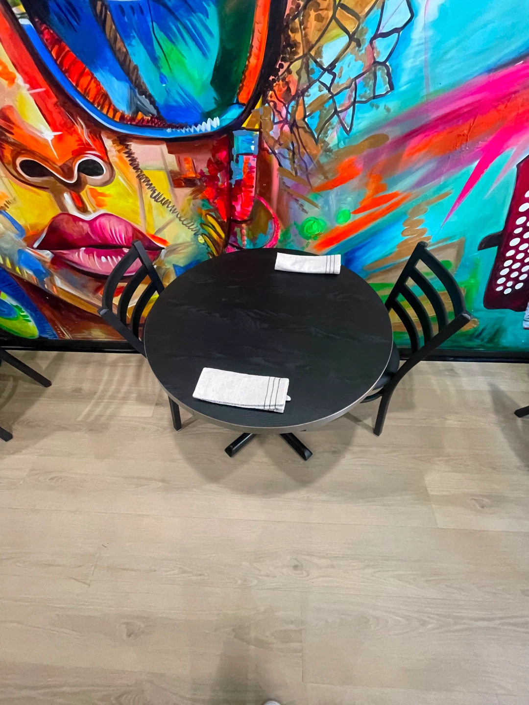Sale of high round tables and chairs for bars and restaurants - photo 5