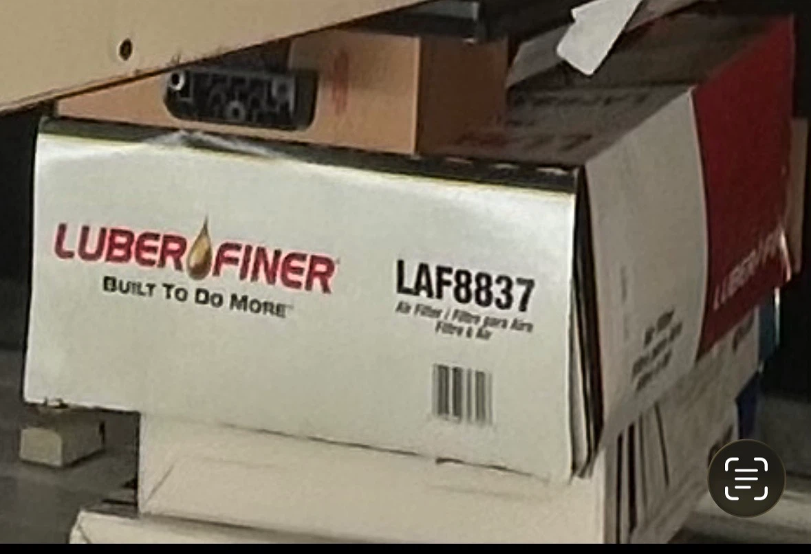 RAM 6.7L luber finer air filter