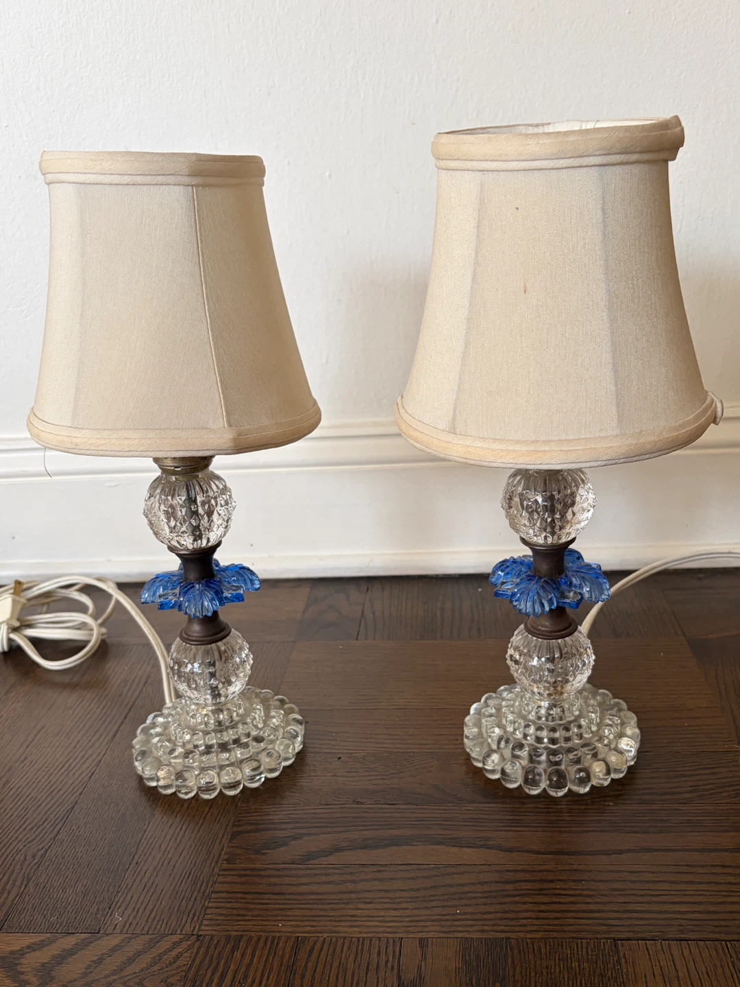 Antique Lamps