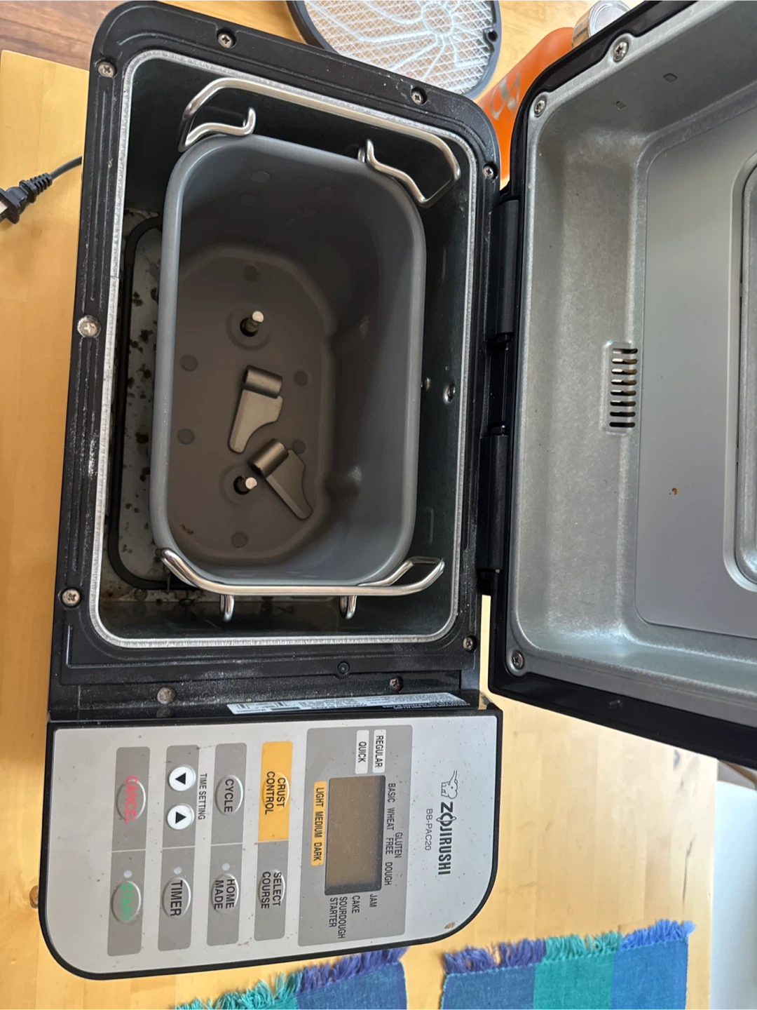 Zojirushi Home Bakery Virtuoso Breadmaker BB-PAC20 - photo 3