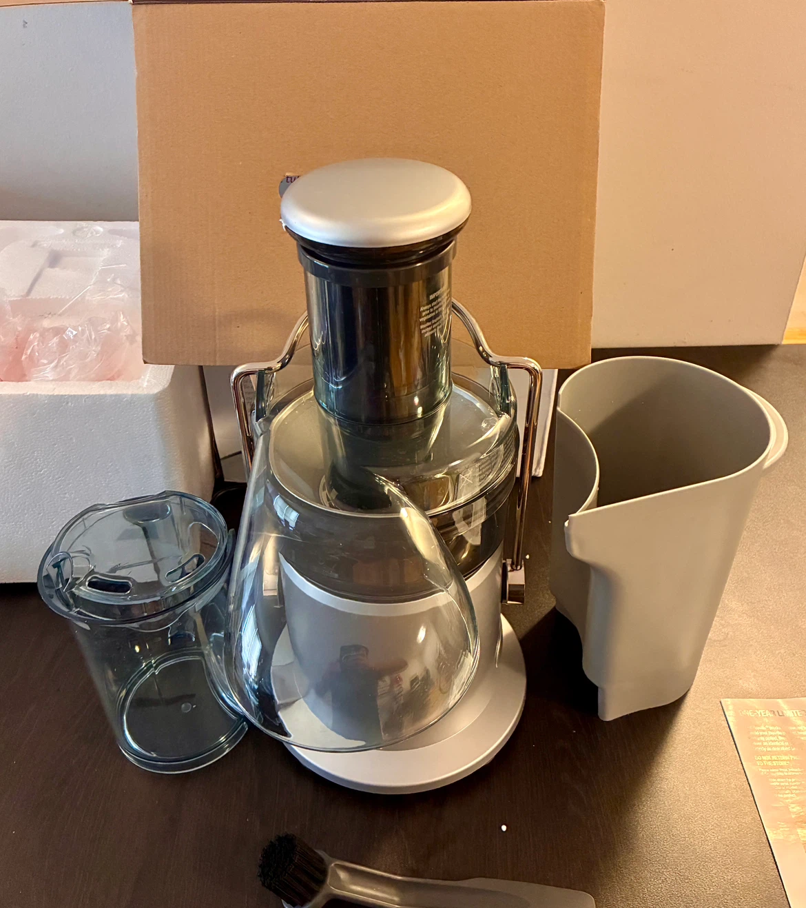 Breville the Juice Fountain Plus - photo 4