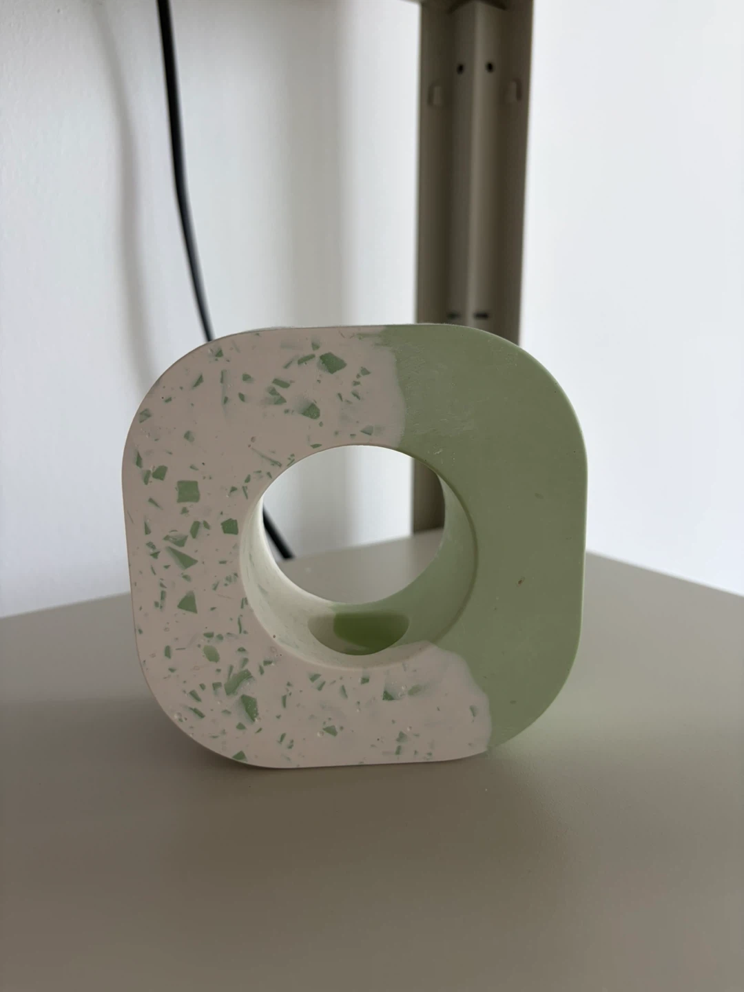 Terrazzo Style Ceramic Decor - photo 2