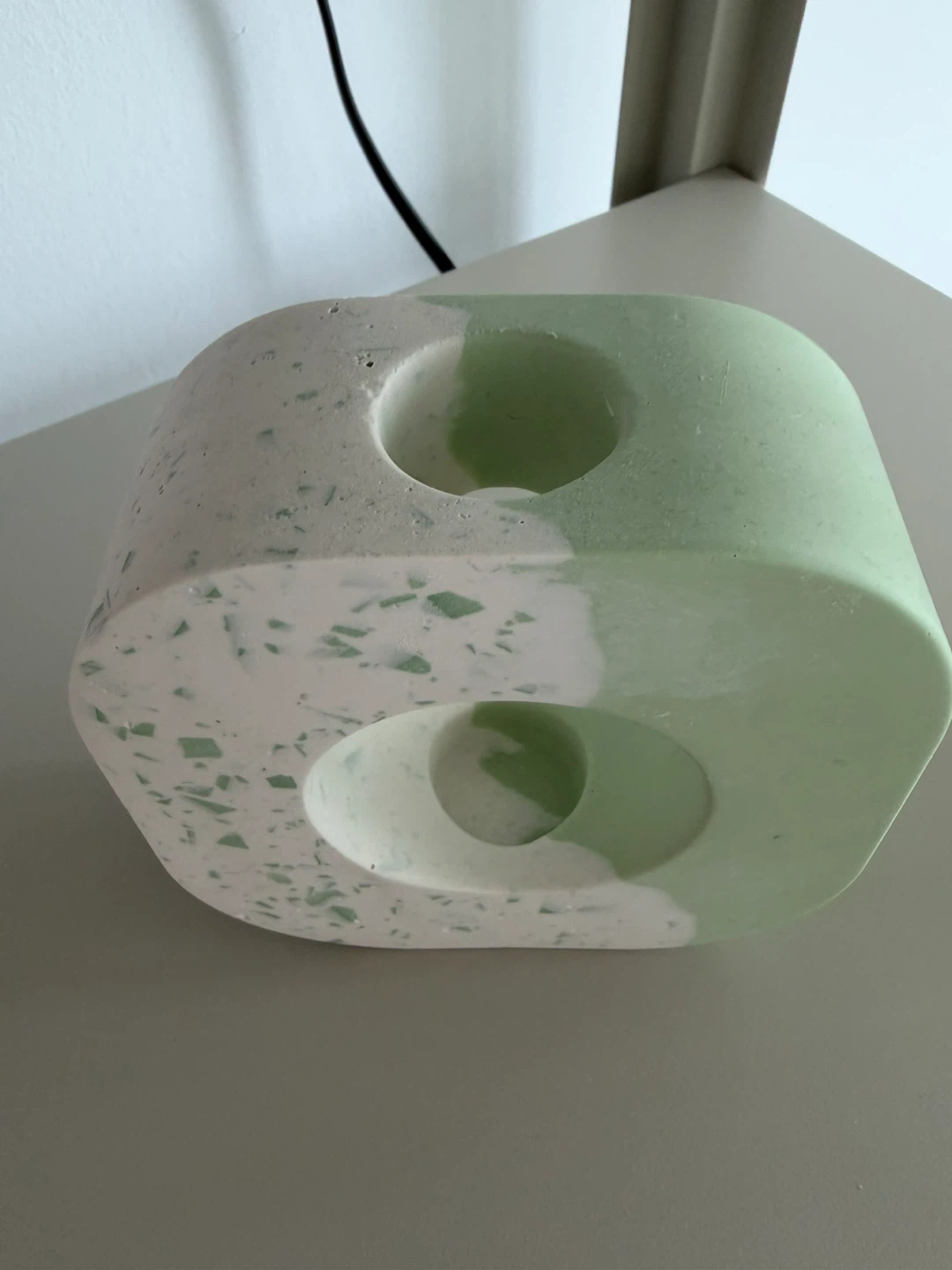 Terrazzo Style Ceramic Decor - photo 3