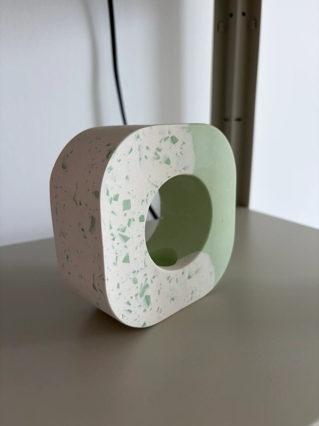 Terrazzo Style Ceramic Decor - photo 4