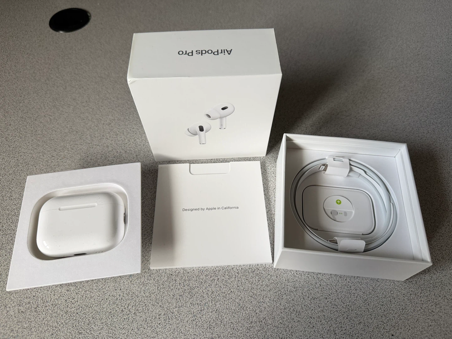 Apple AirPods Pro (2nd generation)