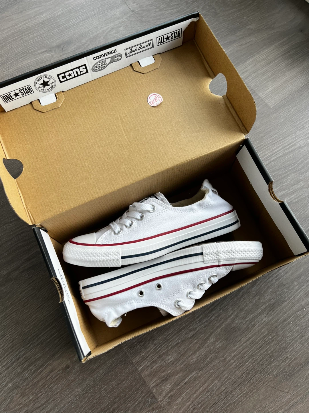 Converse All Star Chuck Taylor Shoes - White