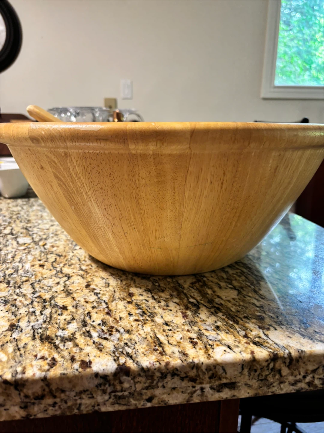 Amazing salad bowl for large parties!! - photo 2