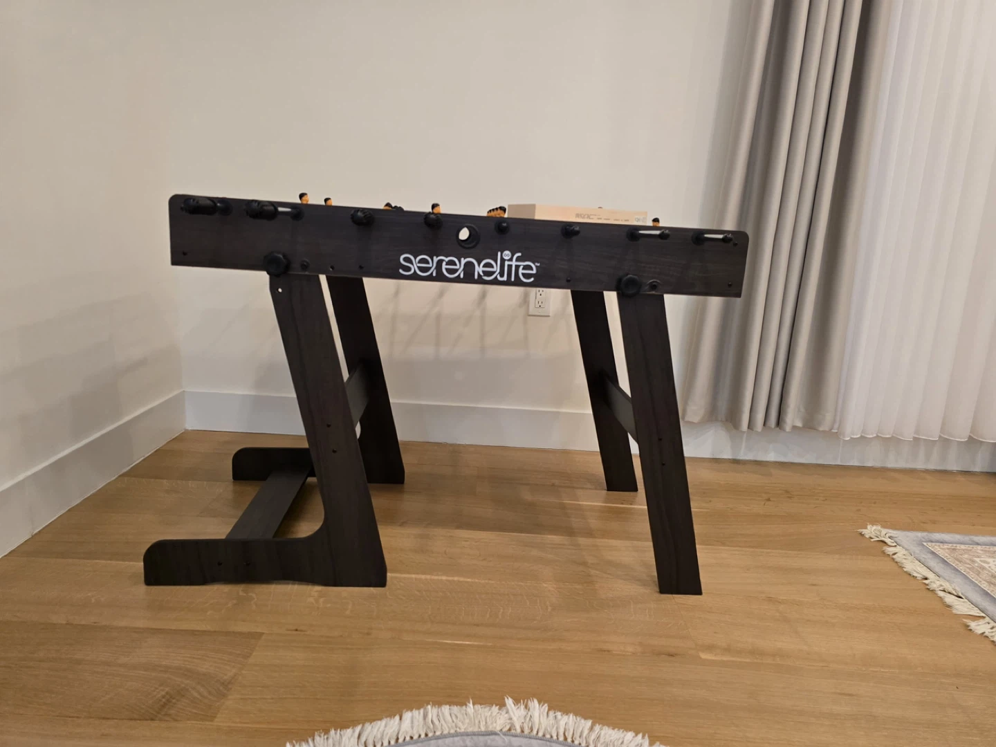 SereneLife Foosball Table - photo 2