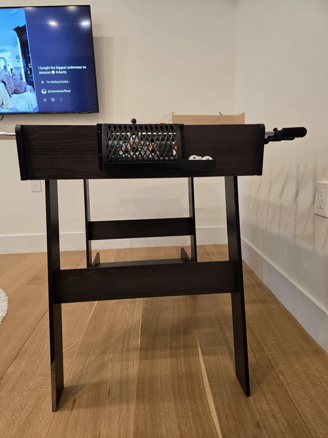 SereneLife Foosball Table - photo 3