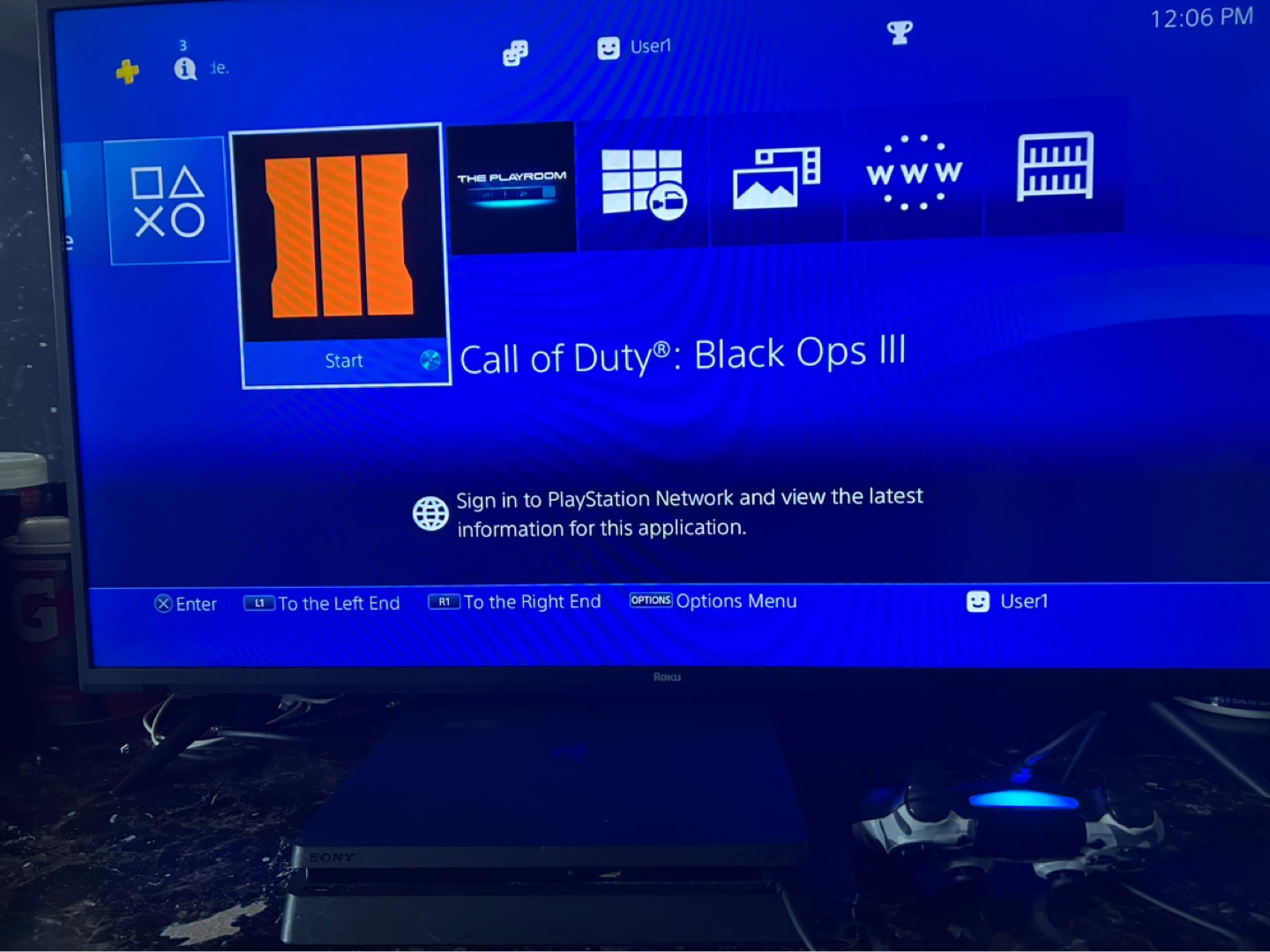 Ps4 Slim 500GB bundle - photo 3